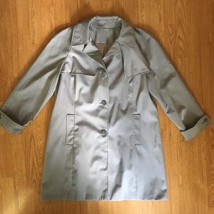 Calvin Klein Raincoat